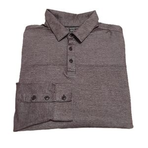 Jockey Pullover Shirt Mens 2XL